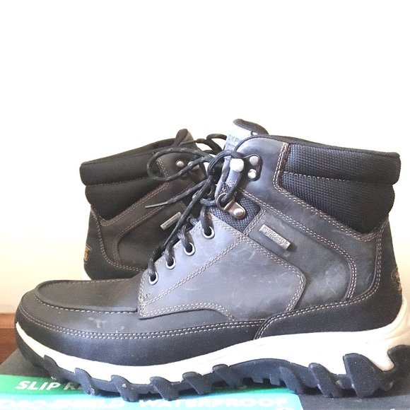 Rockport | Shoes | Mens Rockport Sturdy Boots | Poshmark